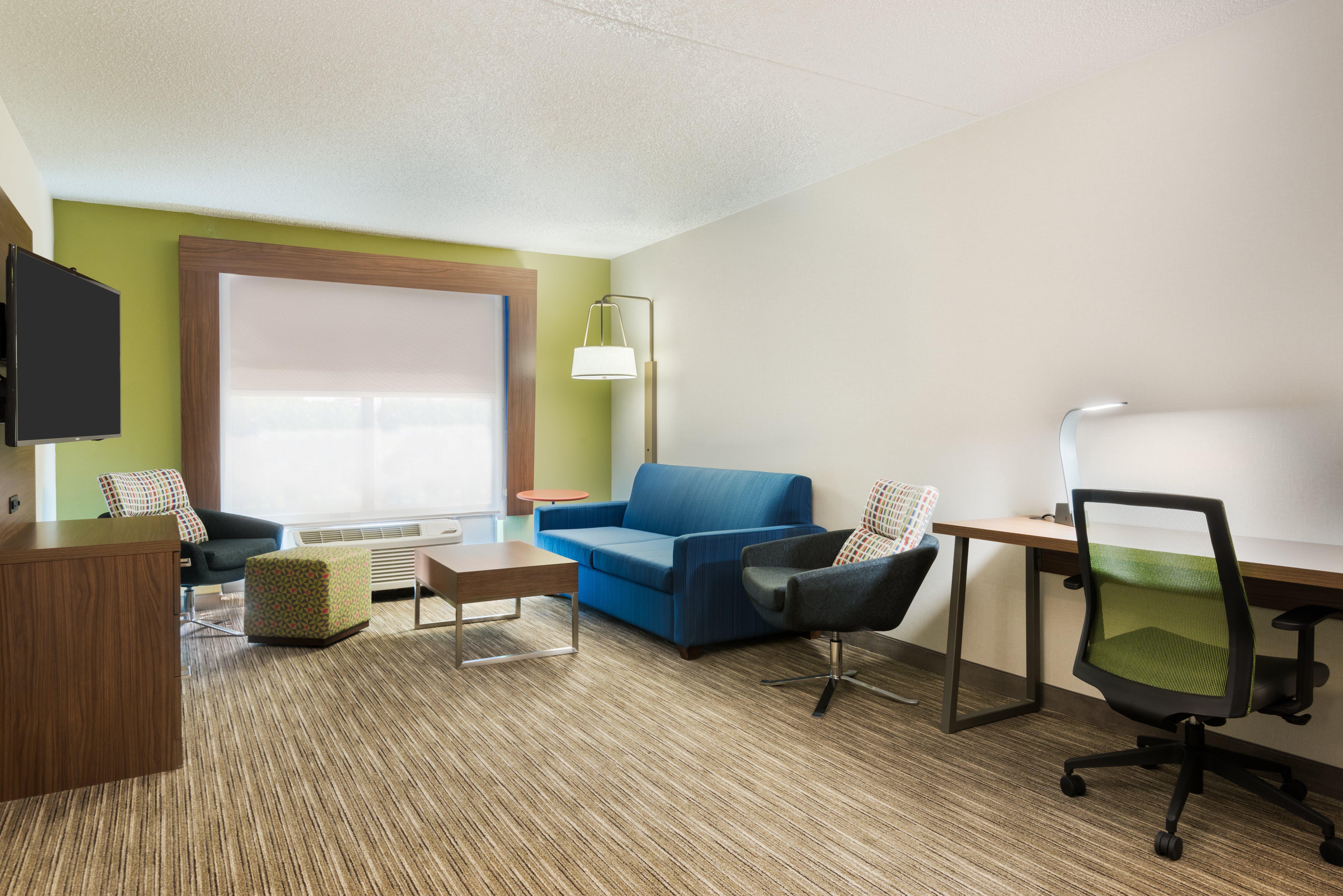 Holiday Inn Express Hotel & Suites Bentonville By Ihg Exteriér fotografie