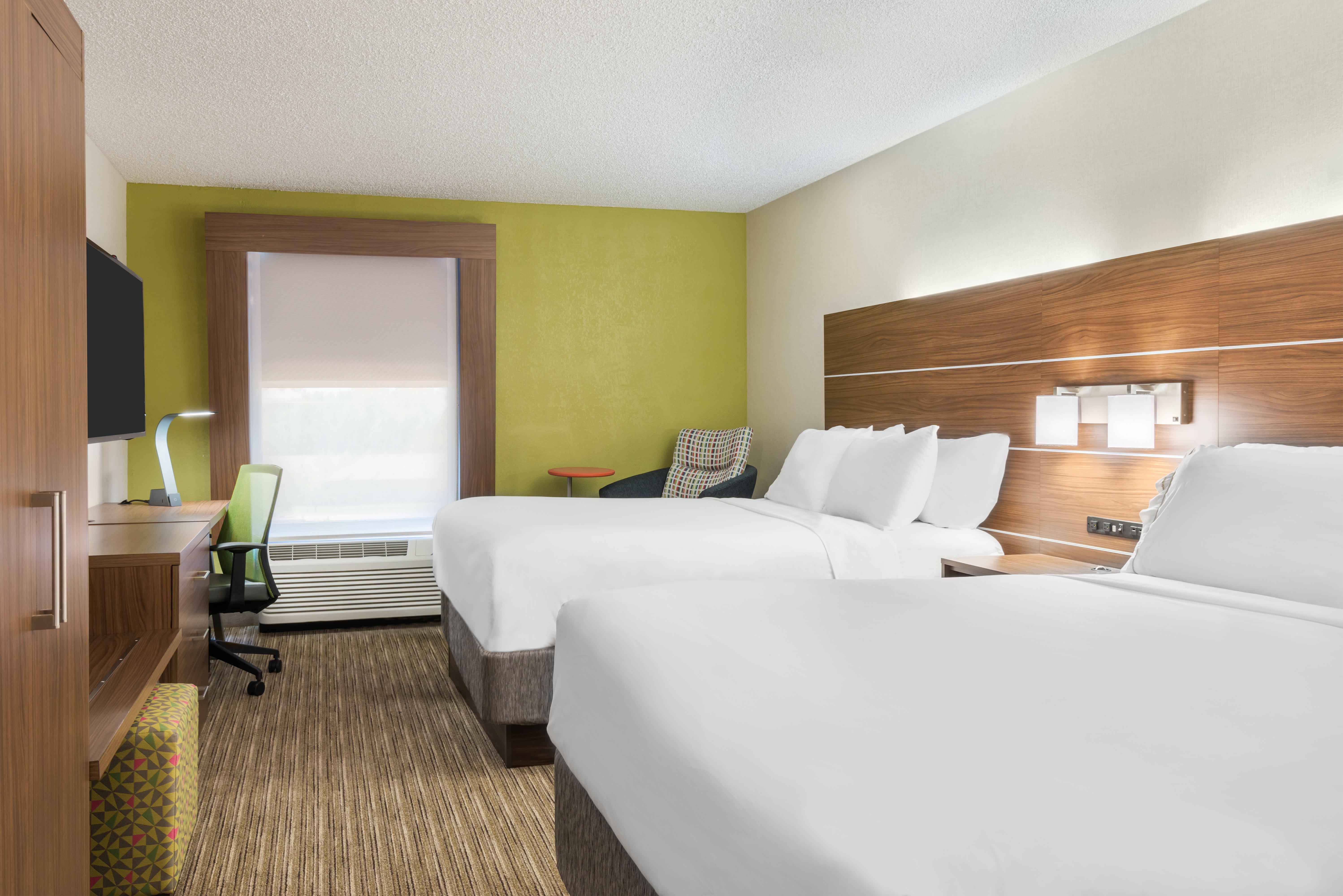Holiday Inn Express Hotel & Suites Bentonville By Ihg Exteriér fotografie