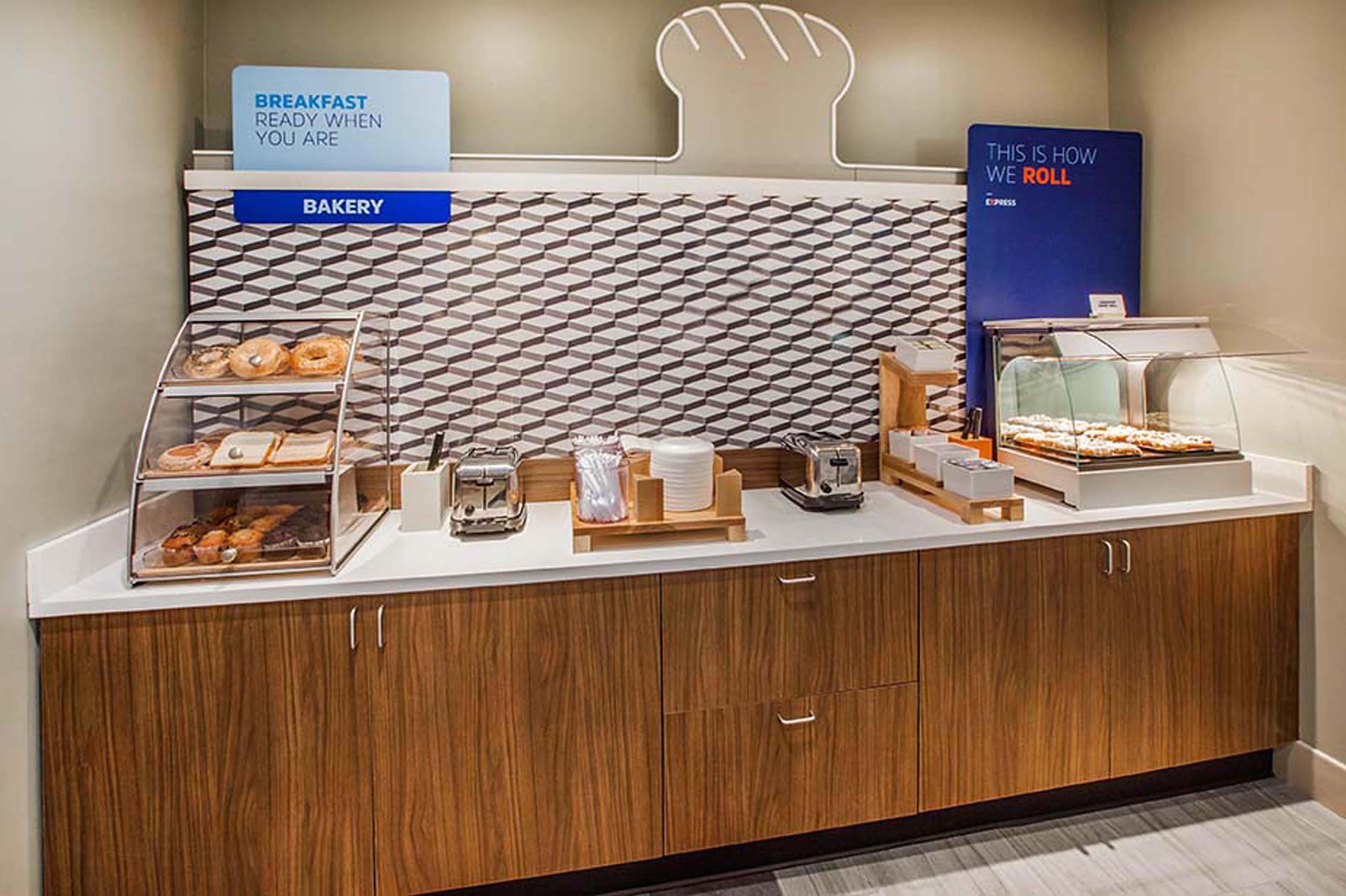 Holiday Inn Express Hotel & Suites Bentonville By Ihg Exteriér fotografie