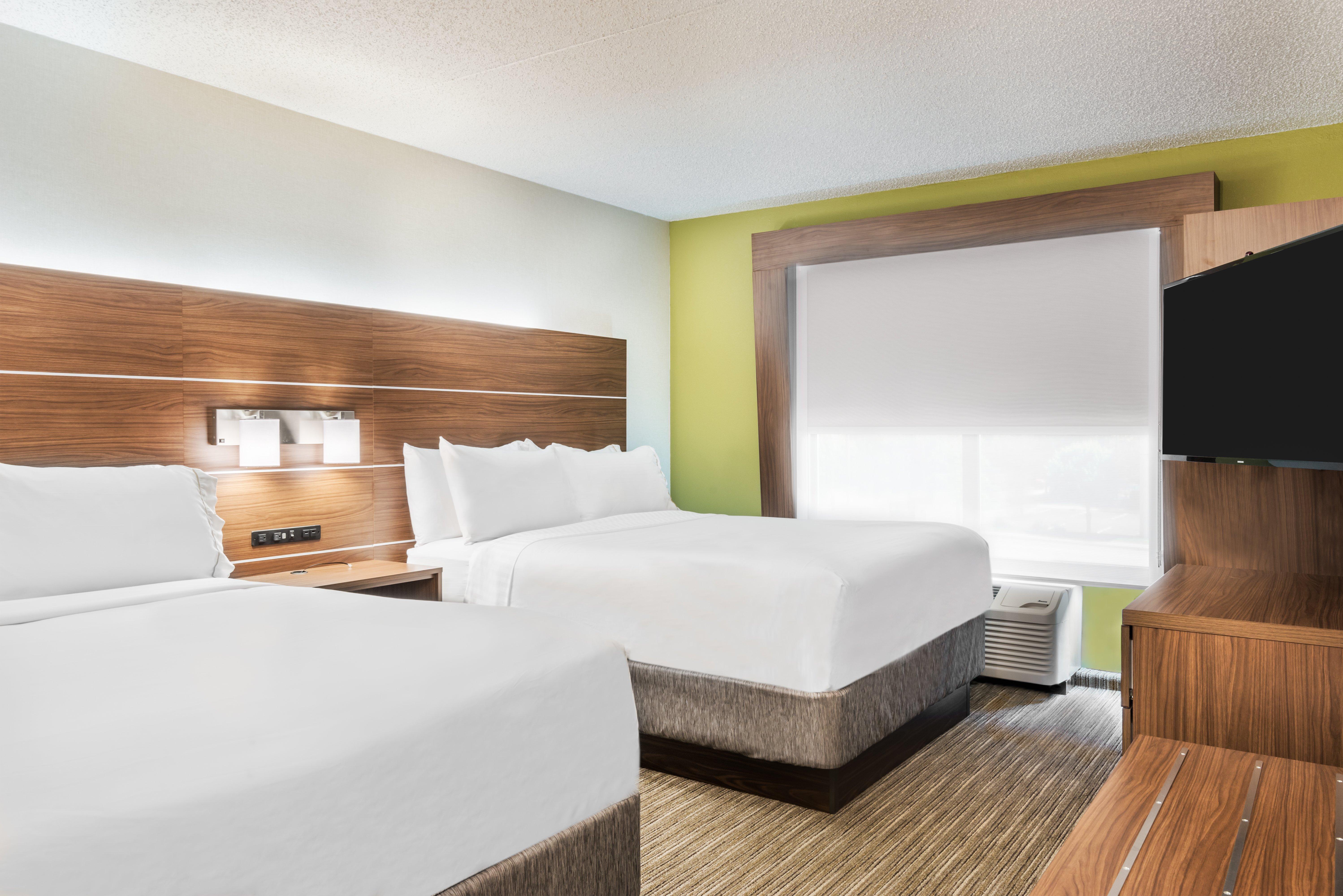 Holiday Inn Express Hotel & Suites Bentonville By Ihg Exteriér fotografie
