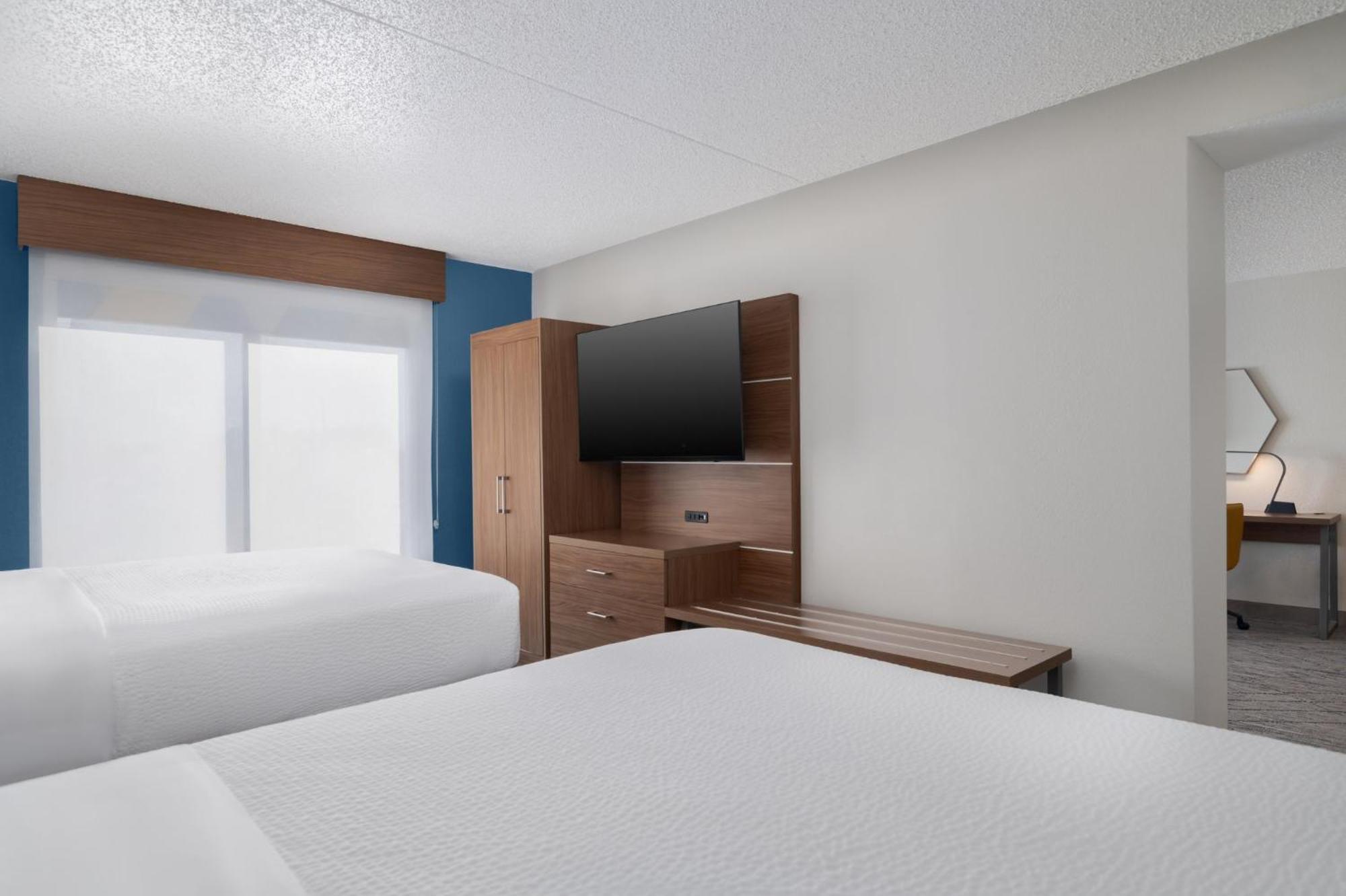 Holiday Inn Express Hotel & Suites Bentonville By Ihg Exteriér fotografie
