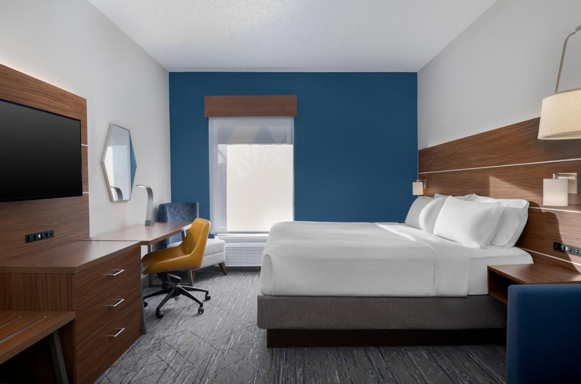 Holiday Inn Express Hotel & Suites Bentonville By Ihg Exteriér fotografie