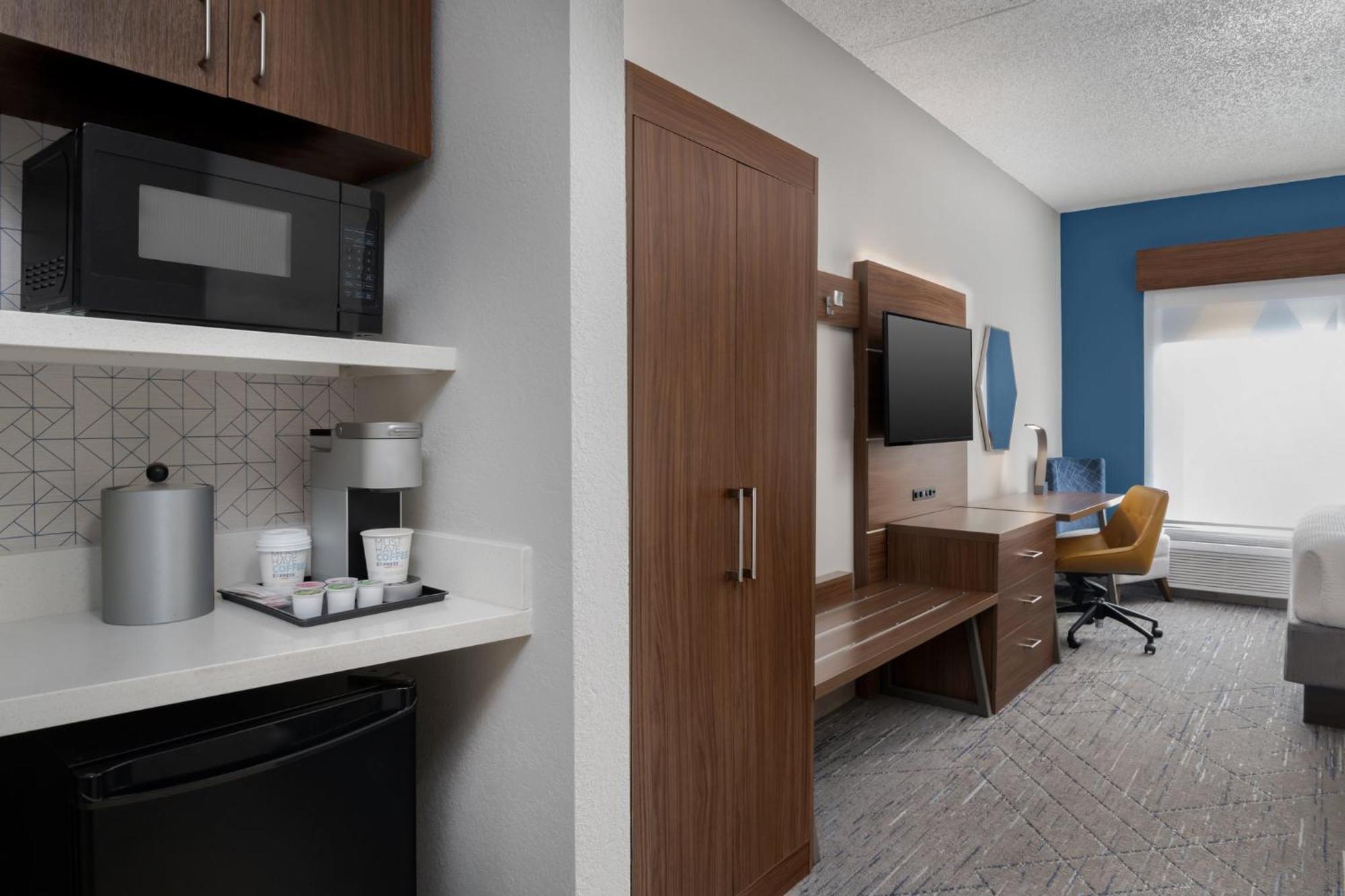 Holiday Inn Express Hotel & Suites Bentonville By Ihg Exteriér fotografie