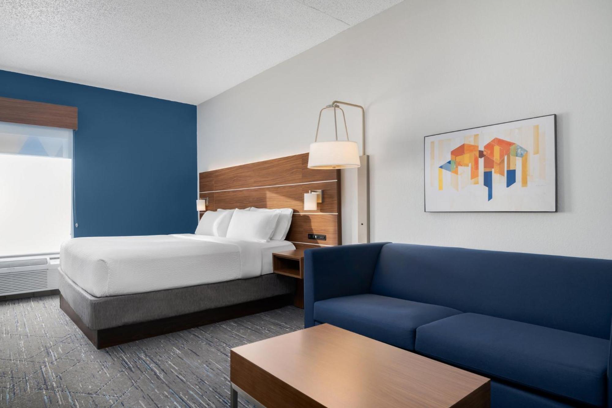 Holiday Inn Express Hotel & Suites Bentonville By Ihg Exteriér fotografie