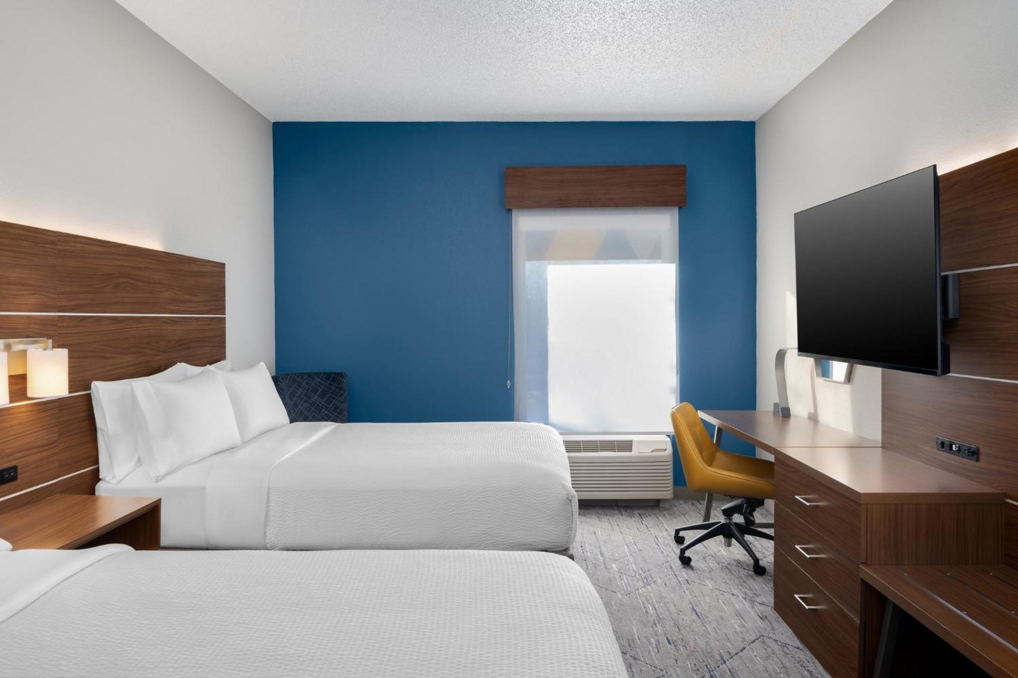 Holiday Inn Express Hotel & Suites Bentonville By Ihg Exteriér fotografie