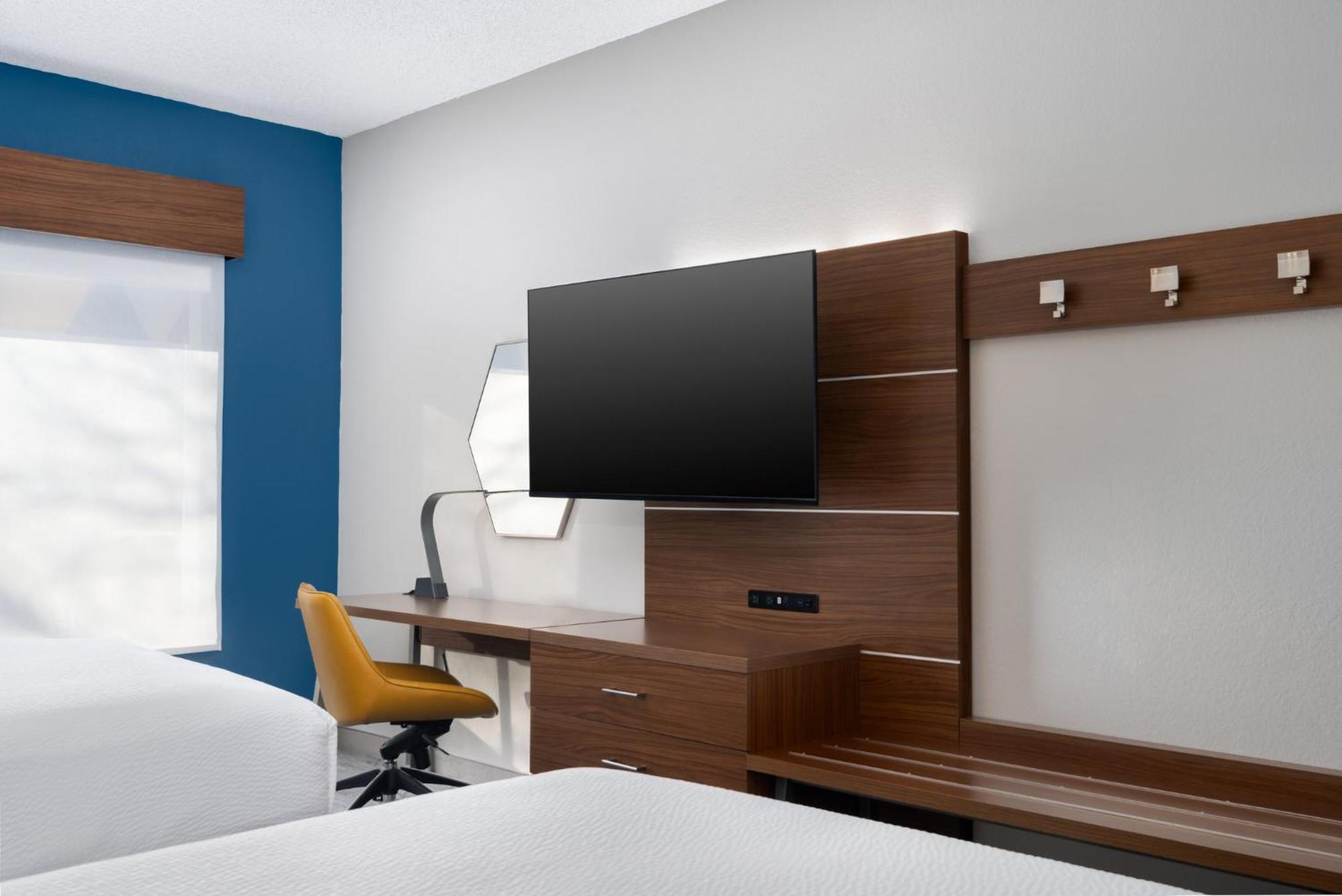 Holiday Inn Express Hotel & Suites Bentonville By Ihg Exteriér fotografie