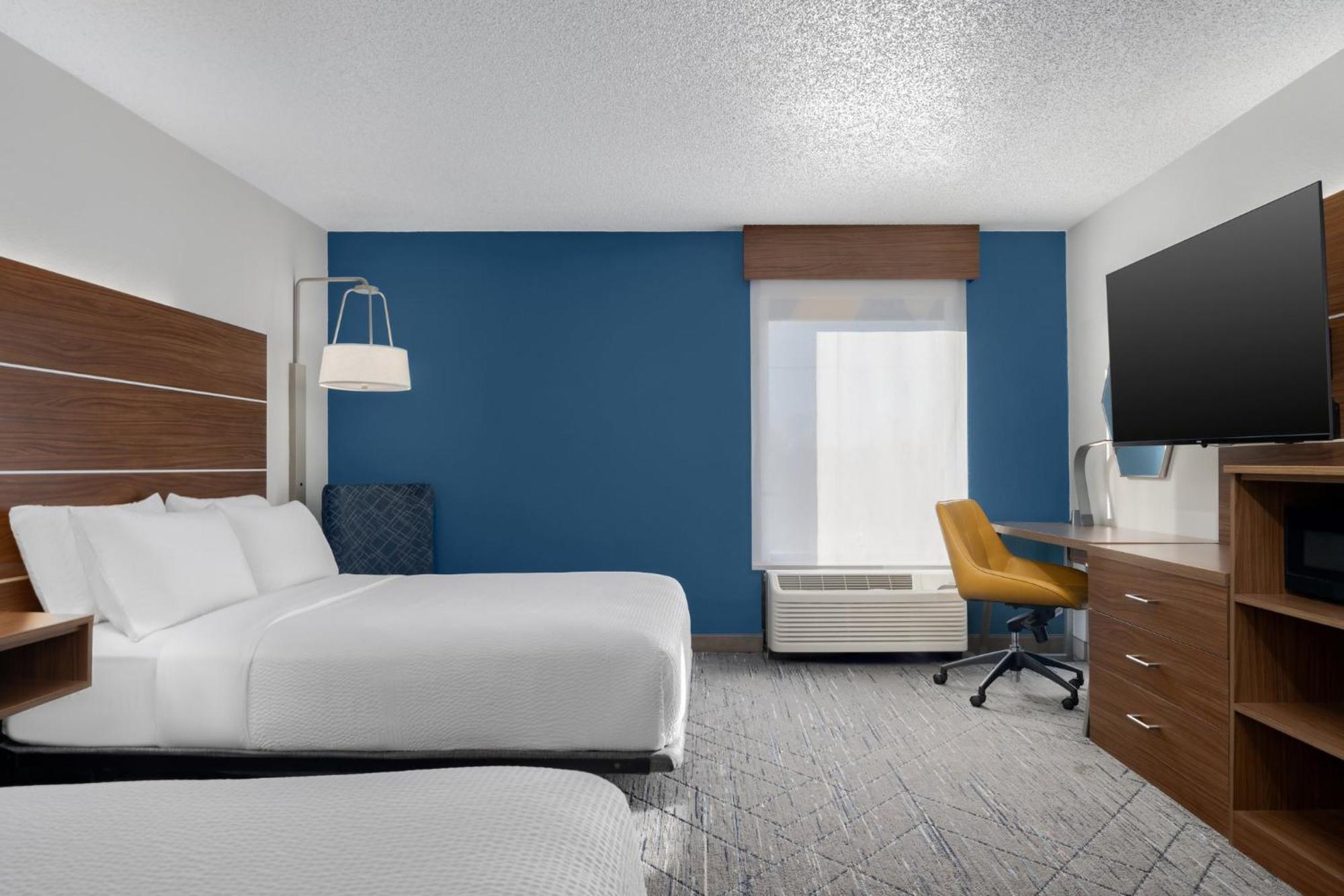 Holiday Inn Express Hotel & Suites Bentonville By Ihg Exteriér fotografie