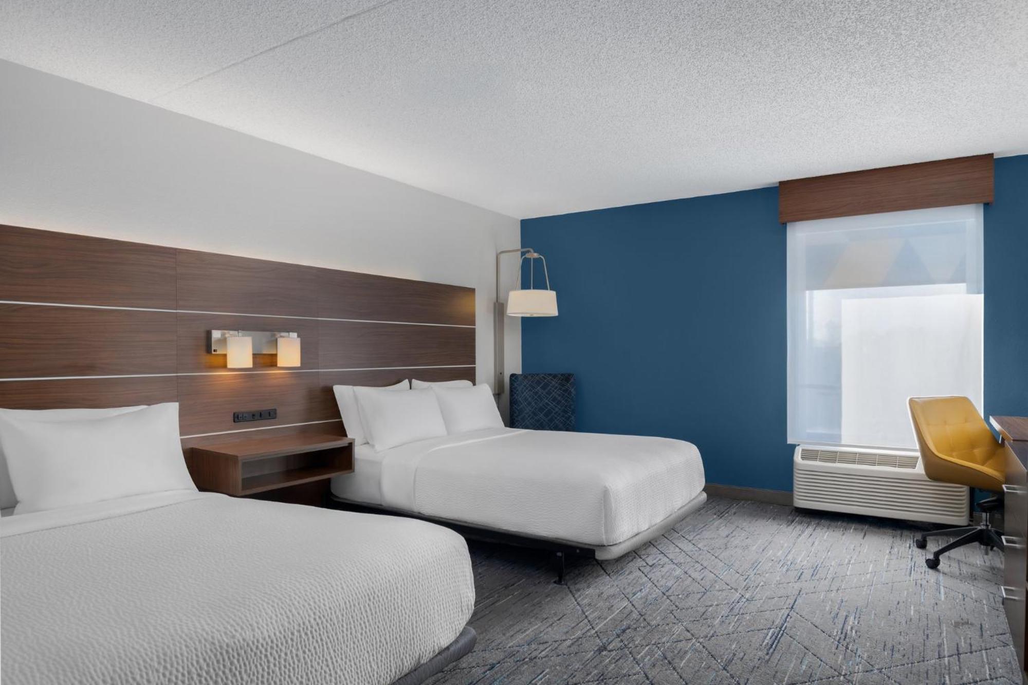Holiday Inn Express Hotel & Suites Bentonville By Ihg Exteriér fotografie