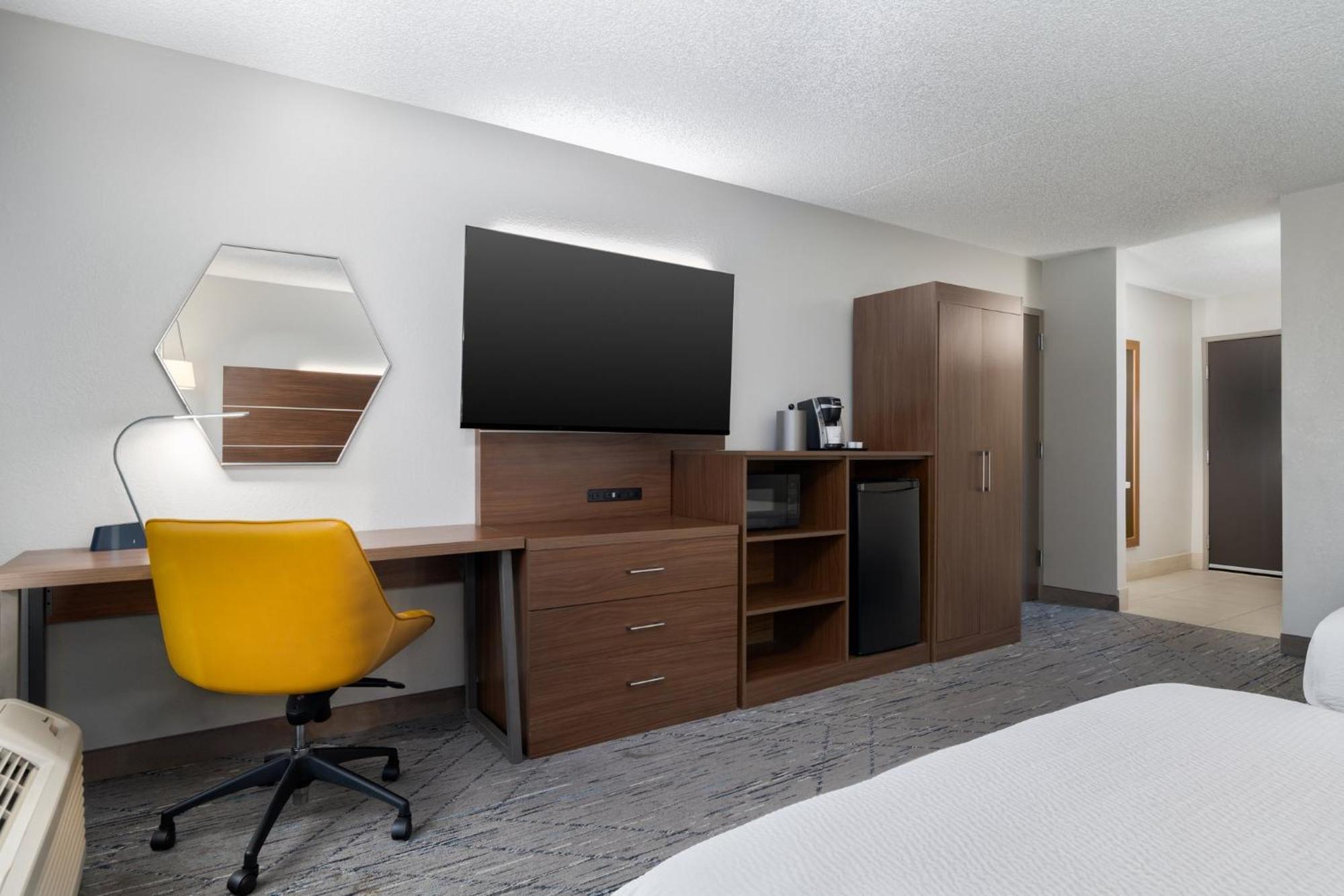 Holiday Inn Express Hotel & Suites Bentonville By Ihg Exteriér fotografie