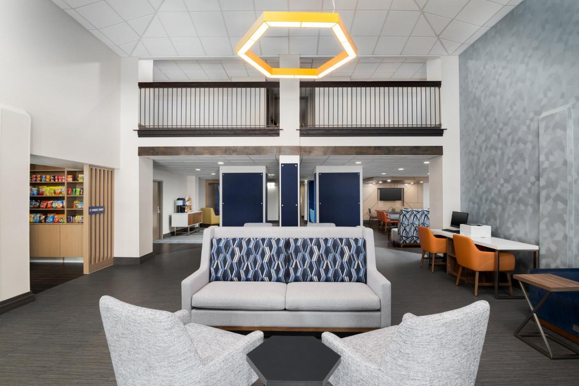 Holiday Inn Express Hotel & Suites Bentonville By Ihg Exteriér fotografie