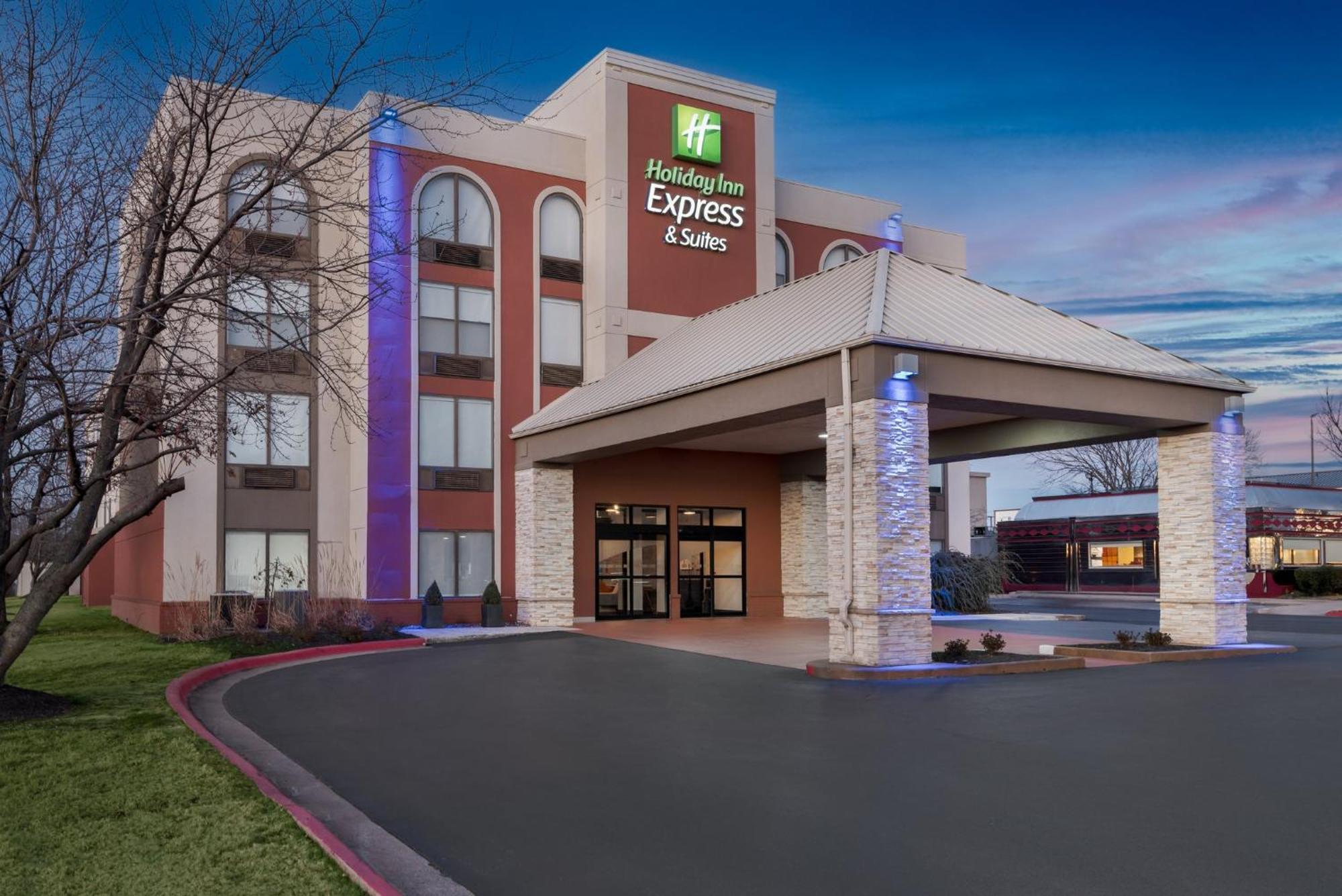 Holiday Inn Express Hotel & Suites Bentonville By Ihg Exteriér fotografie