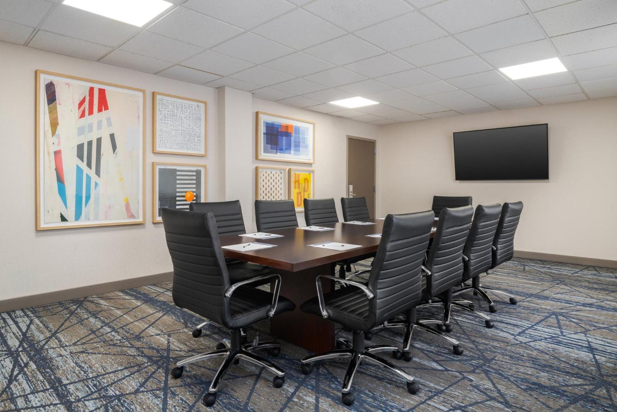 Holiday Inn Express Hotel & Suites Bentonville By Ihg Exteriér fotografie