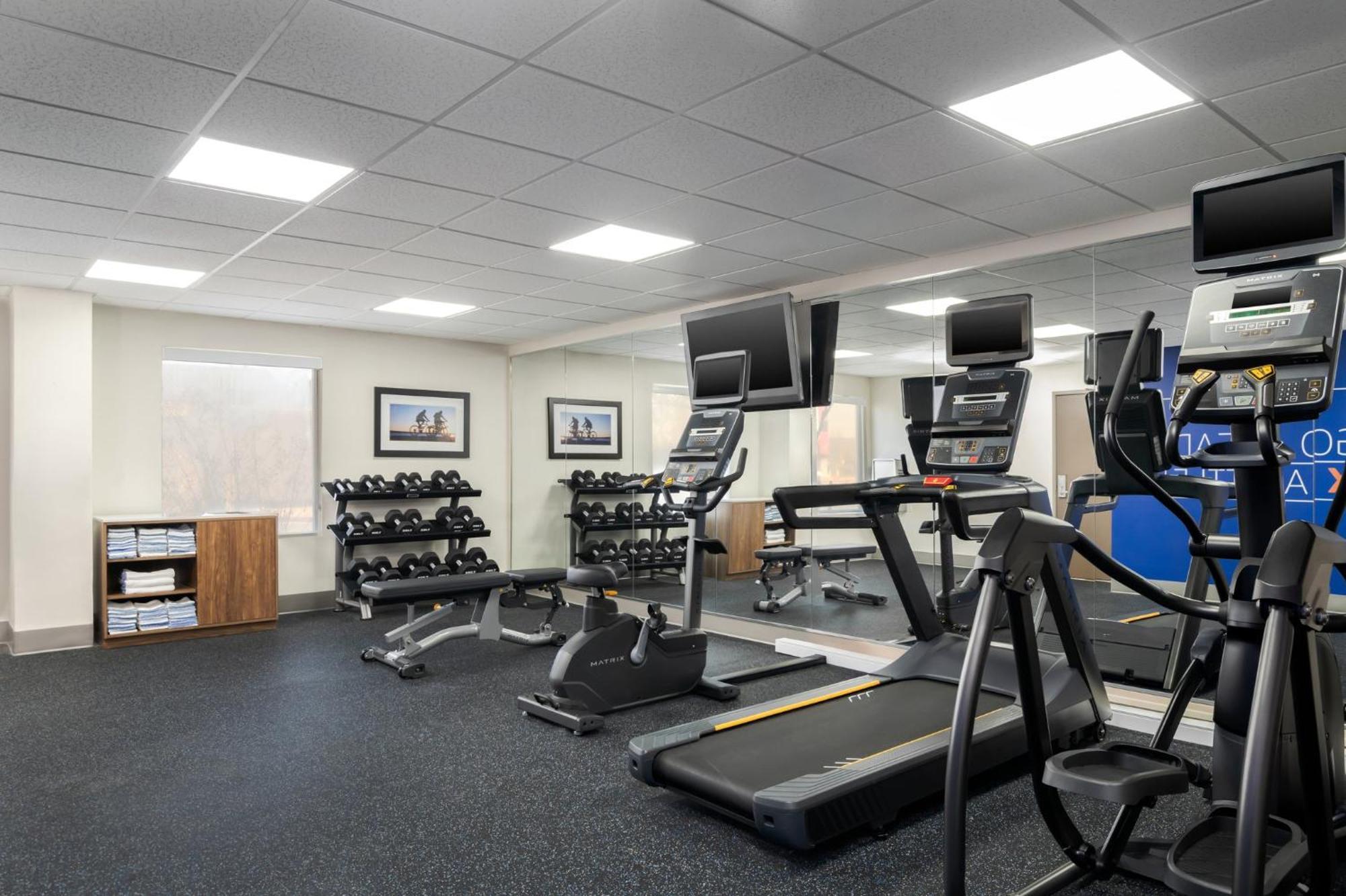 Holiday Inn Express Hotel & Suites Bentonville By Ihg Exteriér fotografie