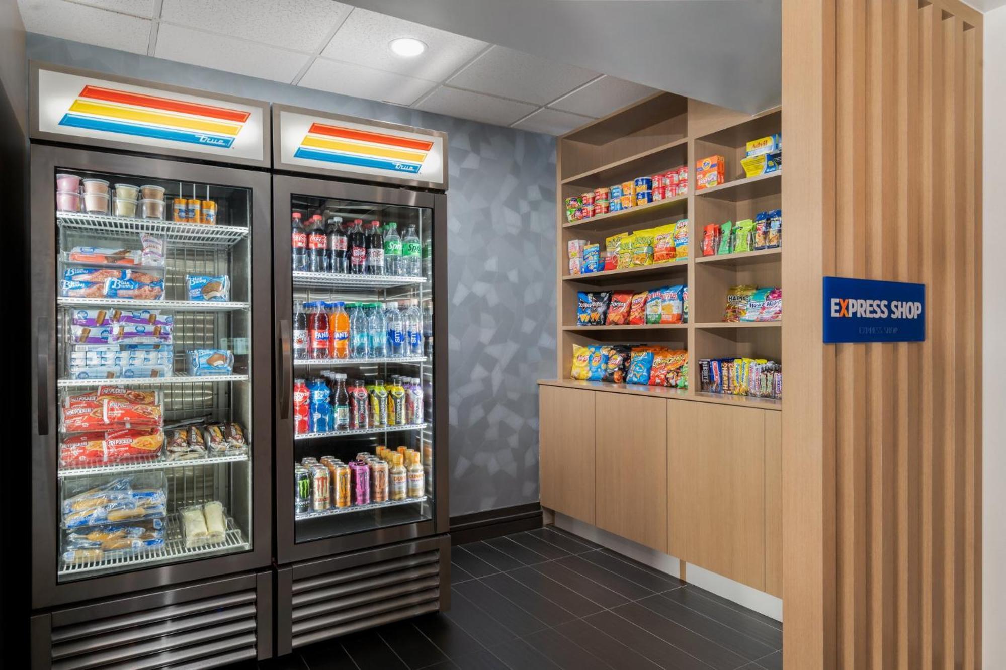 Holiday Inn Express Hotel & Suites Bentonville By Ihg Exteriér fotografie